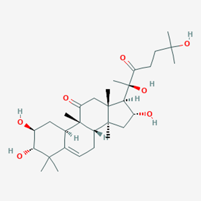 Picture of Cucurbitacin Ⅱb(Standard Reference Material)