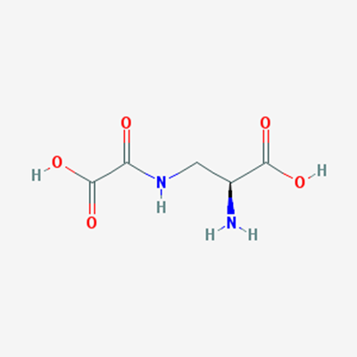 Picture of 3-[(Carboxycarbonyl)amino]-L-alanine(Standard Reference Material)