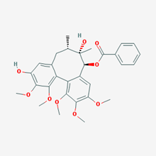 Picture of Schisantherin E(Standard Reference Material)