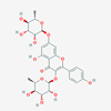 Picture of Kaempferitrin(Standard Reference Material)