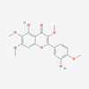 Picture of Casticin(Standard Reference Material)