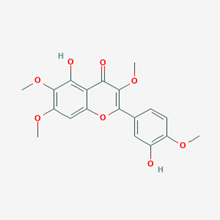 Picture of Casticin(Standard Reference Material)