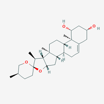 Picture of Ruscogenin(Standard Reference Material)