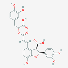 Picture of Lithospermic acid(Standard Reference Material)