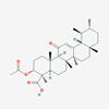 Picture of Acetyl-11-keto-beta-boswellic acid(Standard Reference Material)