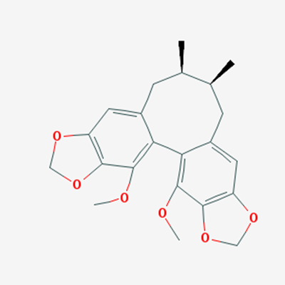 Picture of Schisandrin C(Standard Reference Material)