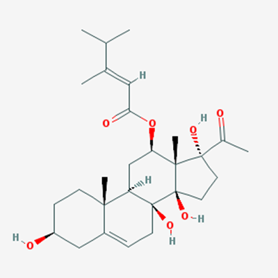 Picture of Caudatin(Standard Reference Material)