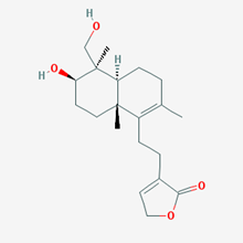 Picture of Deoxyandrographolide(Standard Reference Material)