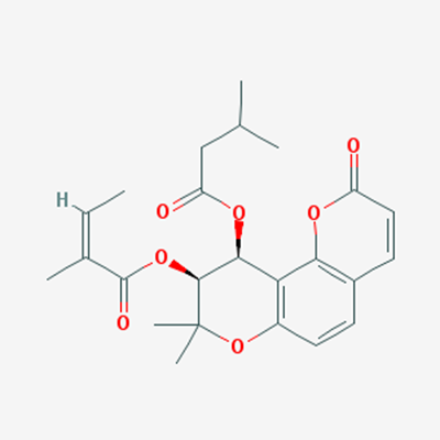 Picture of Praeruptorin E(Standard Reference Material)