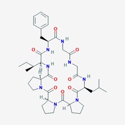 Picture of Heterophyllin B(Standard Reference Material)