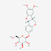 Picture of 9-O-Methylnissolin 3-O-glucoside(Standard Reference Material)