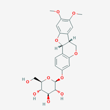 Picture of 9-O-Methylnissolin 3-O-glucoside(Standard Reference Material)