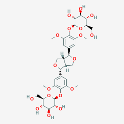 Picture of Eleutheroside E(Standard Reference Material)