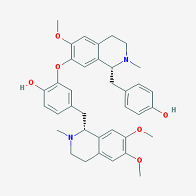 Picture of Liensinine(Standard Reference Material)