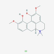 Picture of Magnoflorinechloride(Standard Reference Material)