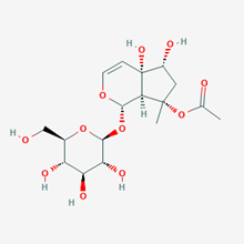 Picture of 8-O-Acetylharpagide(Standard Reference Material)