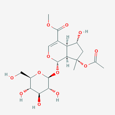 Picture of O-Acetyl Shanzhiside Methyl Ester, 8-(Standard Reference Material)