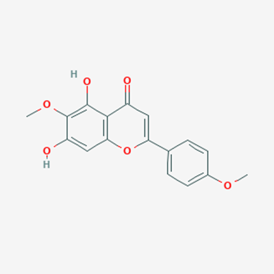 Picture of Pectolinarigenin(Standard Reference Material)