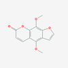 Picture of Isopimpinellin(Standard Reference Material)