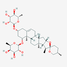 Picture of Liriopeside B(Standard Reference Material)