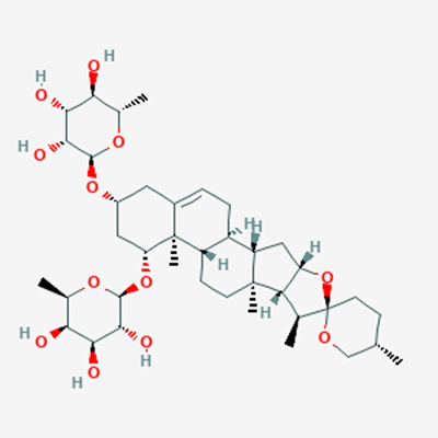 Picture of Liriopeside B(Standard Reference Material)