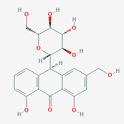 Picture of Aloin B(Standard Reference Material)