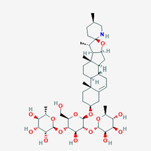 Picture of Solamargine(Standard Reference Material)