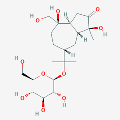 Picture of Atractyloside A(Standard Reference Material)