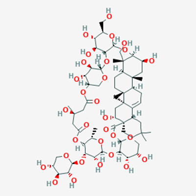 Picture of Tubeimoside II(Standard Reference Material)