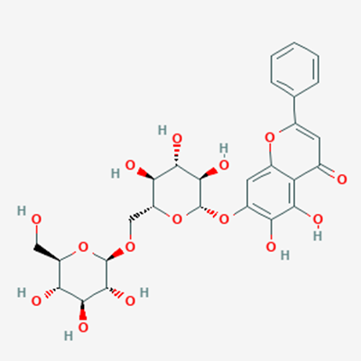 Picture of Oroxin B(Standard Reference Material)