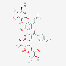 Picture of Epimedin B(Standard Reference Material)