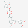 Picture of Salvianolic acid C(Standard Reference Material)