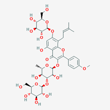 Picture of Epimedin A1(Standard Reference Material)