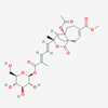 Picture of Pseudolaric acid B-O-β-D- glucopyranoside(Standard Reference Material)