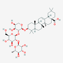 Picture of Raddeanin(Anemodeanin) A(Standard Reference Material)