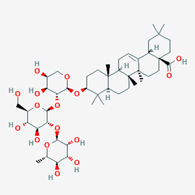 Picture of Raddeanin(Anemodeanin) A(Standard Reference Material)