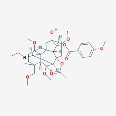 Picture of Crassicauline A(Standard Reference Material)