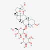 Picture of Pseudoginsenoside F11(Standard Reference Material)