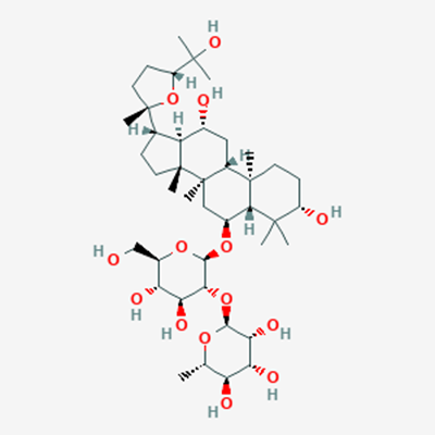 Picture of Pseudoginsenoside F11(Standard Reference Material)