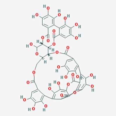 Picture of Punicalagin(Standard Reference Material)