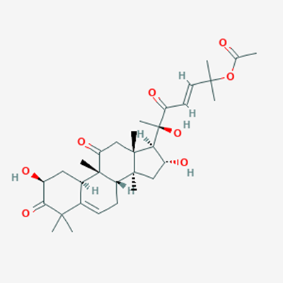 Picture of Cucurbitacin B(Standard Reference Material)