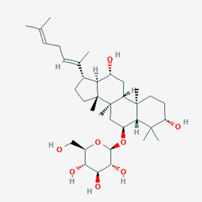 Picture of Ginsenoside Rh4(Standard Reference Material)