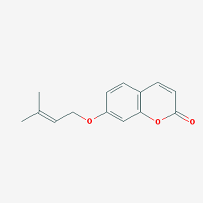 Picture of 7-Prenyloxycoumarin(Standard Reference Material)