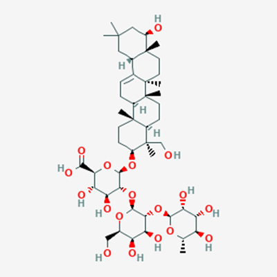 Picture of Soyasaponin Bb(Standard Reference Material)