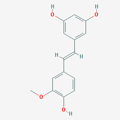 Picture of Isorhapontigenin(Standard Reference Material)