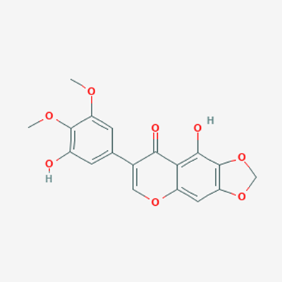 Picture of Dichotomitin(Standard Reference Material)