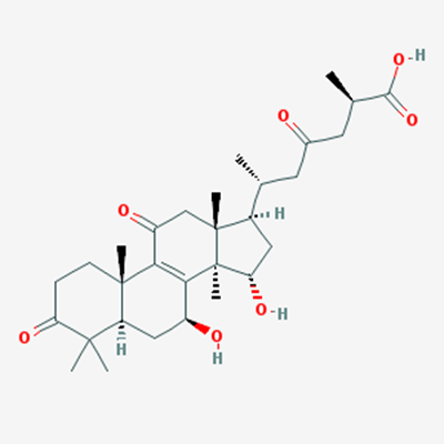 Picture of Ganoderic acid A(Standard Reference Material)