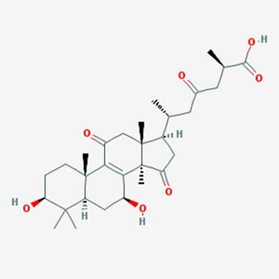 Picture of Ganoderic acid B(Standard Reference Material)