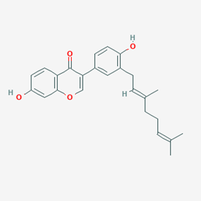 Picture of Corylifol A(Standard Reference Material)