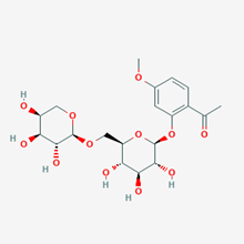 Picture of Paeonolide(Standard Reference Material)